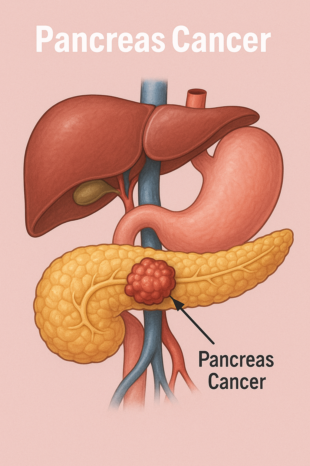Pancreatic cancer surgery – Whipple procedure